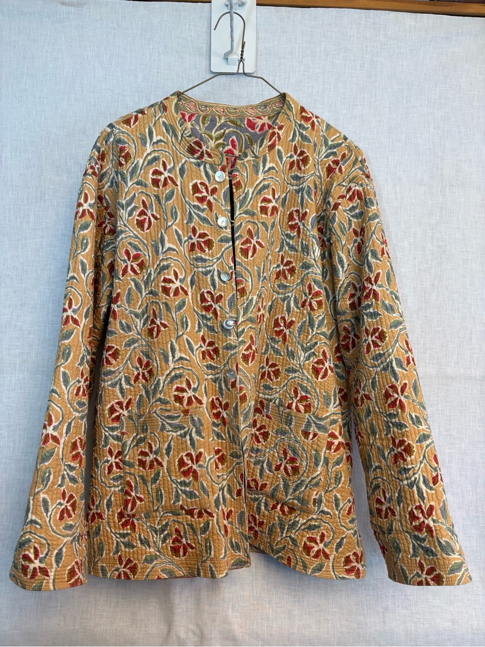 Reversible Jacket - Picture 3 of 6